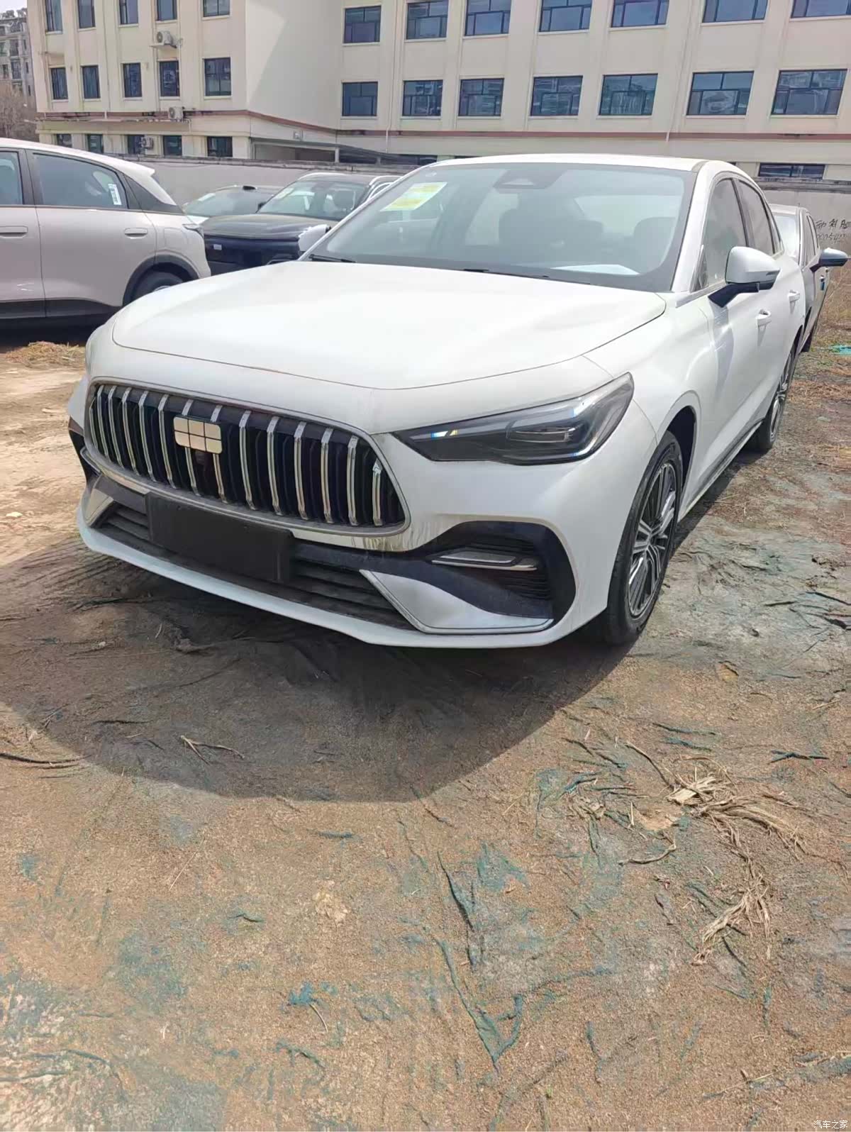 Geely 6, 2026 1
