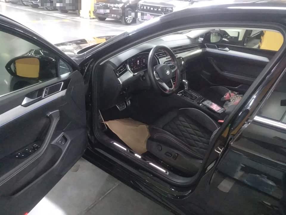 Volkswagen Magotan GTE