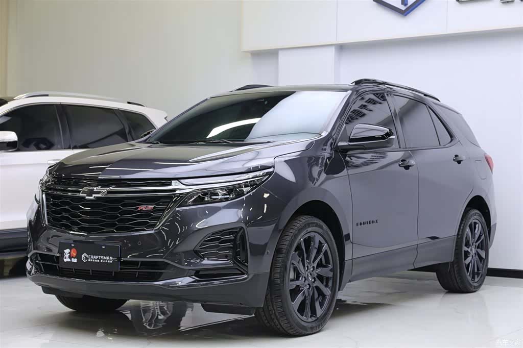 Chevrolet Equinox, 2023 19