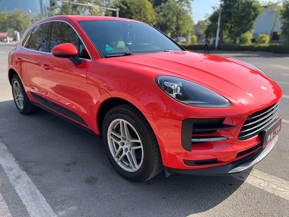 Porsche Macan