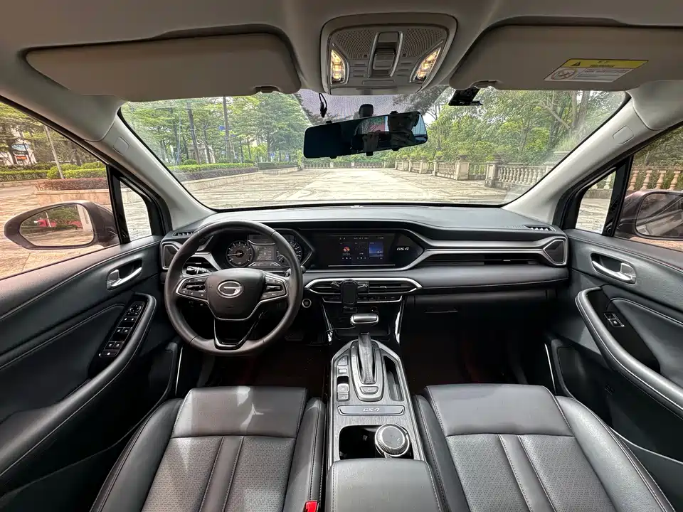 Trumpchi Trumpchi GS4