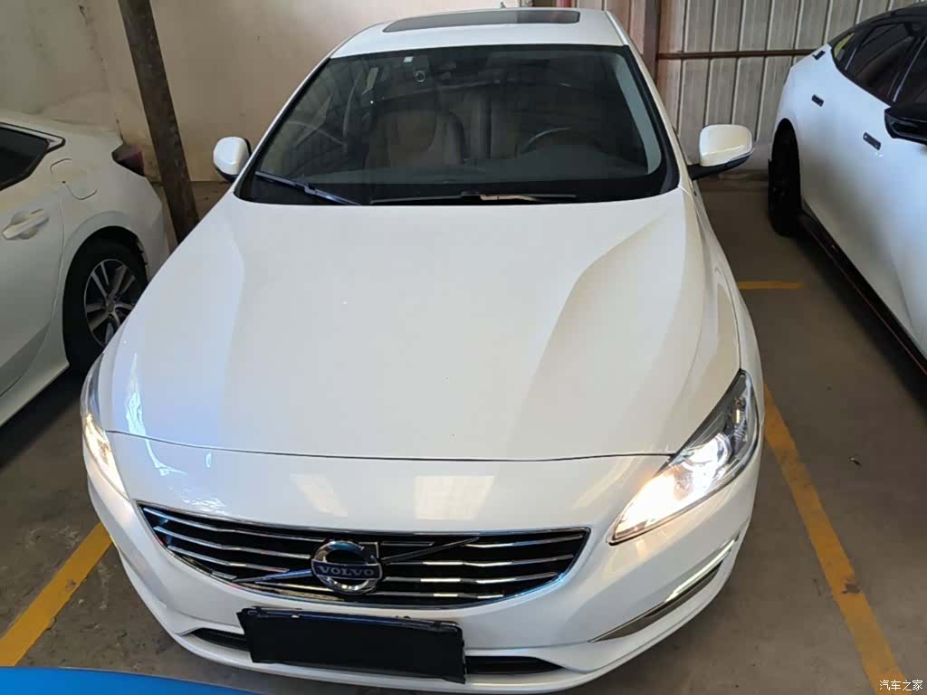 Volvo S60, 2018 3