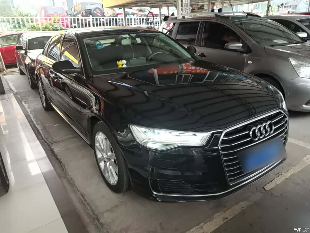 Audi A6L, 2018 4