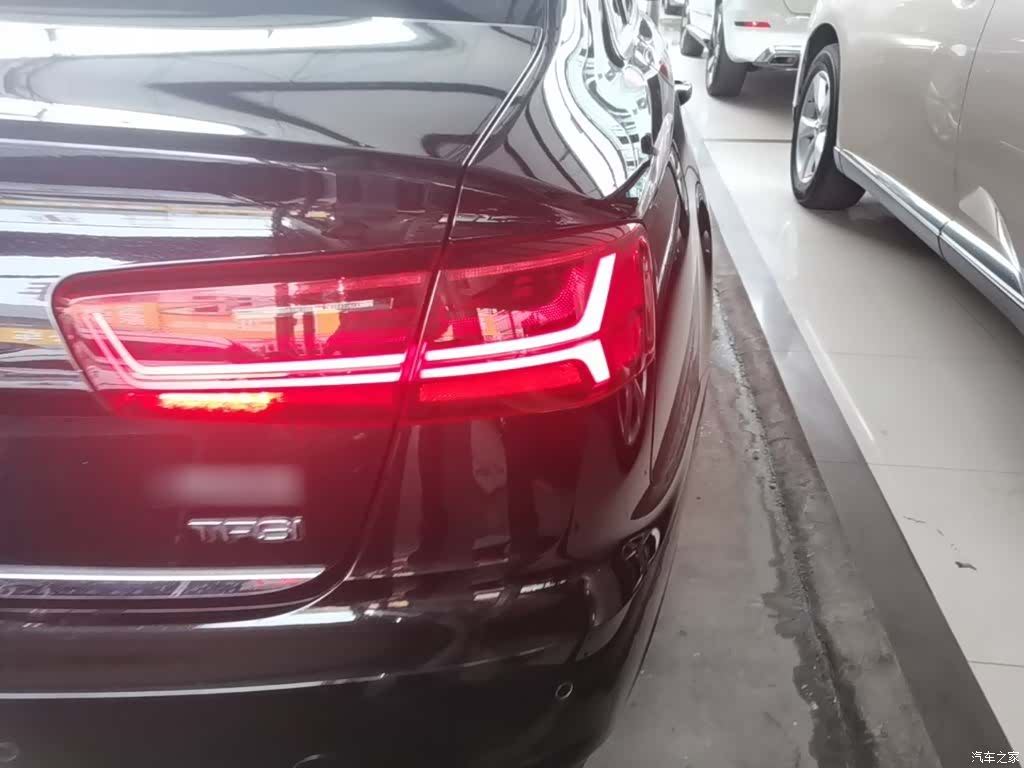 Audi A6L, 2018 8
