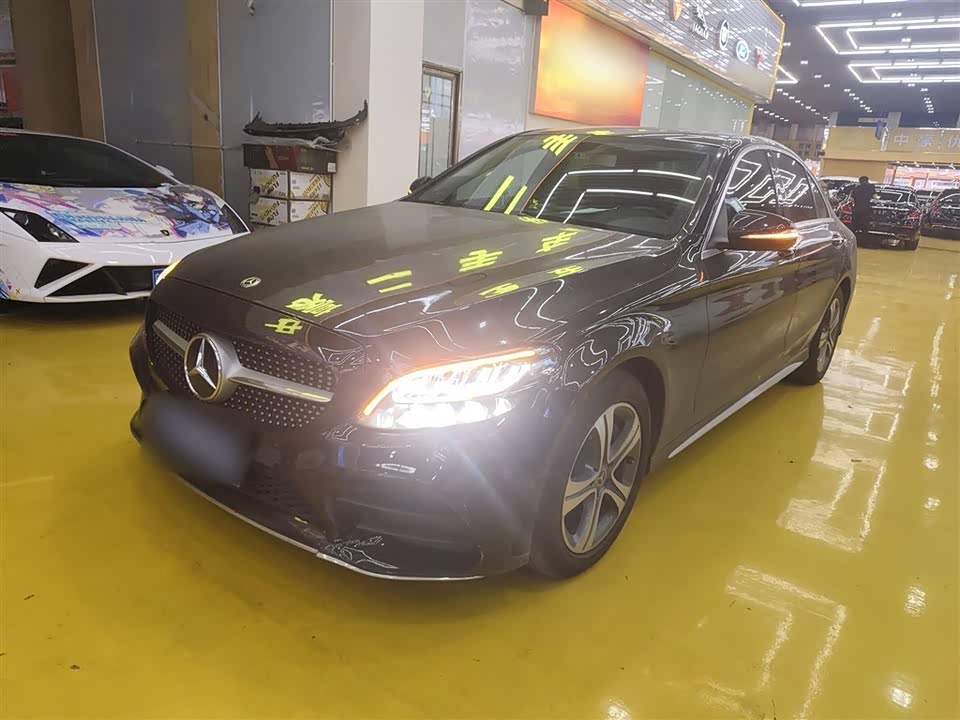 Mercedes-Benz Class C