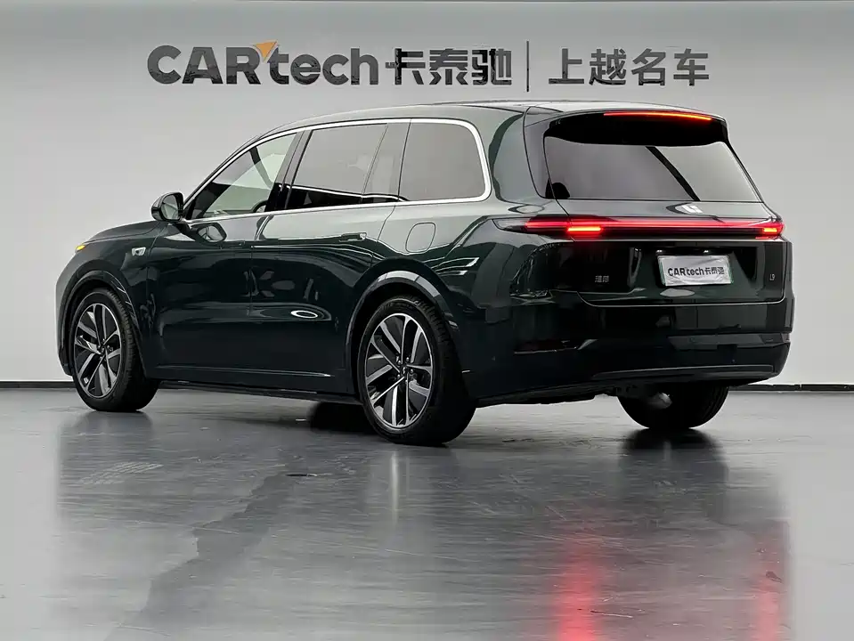 Li Auto Ideal L9