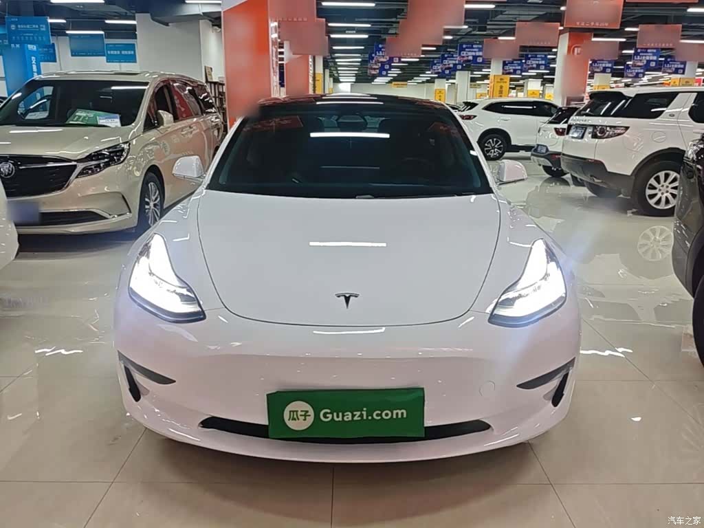 Tesla Model 3, 2019 3