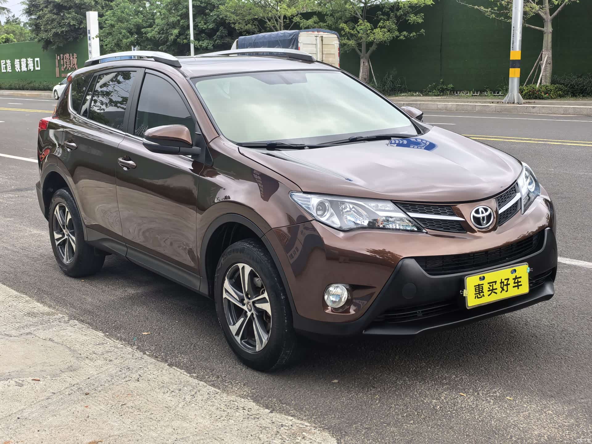 Toyota RAV4, 2016 3