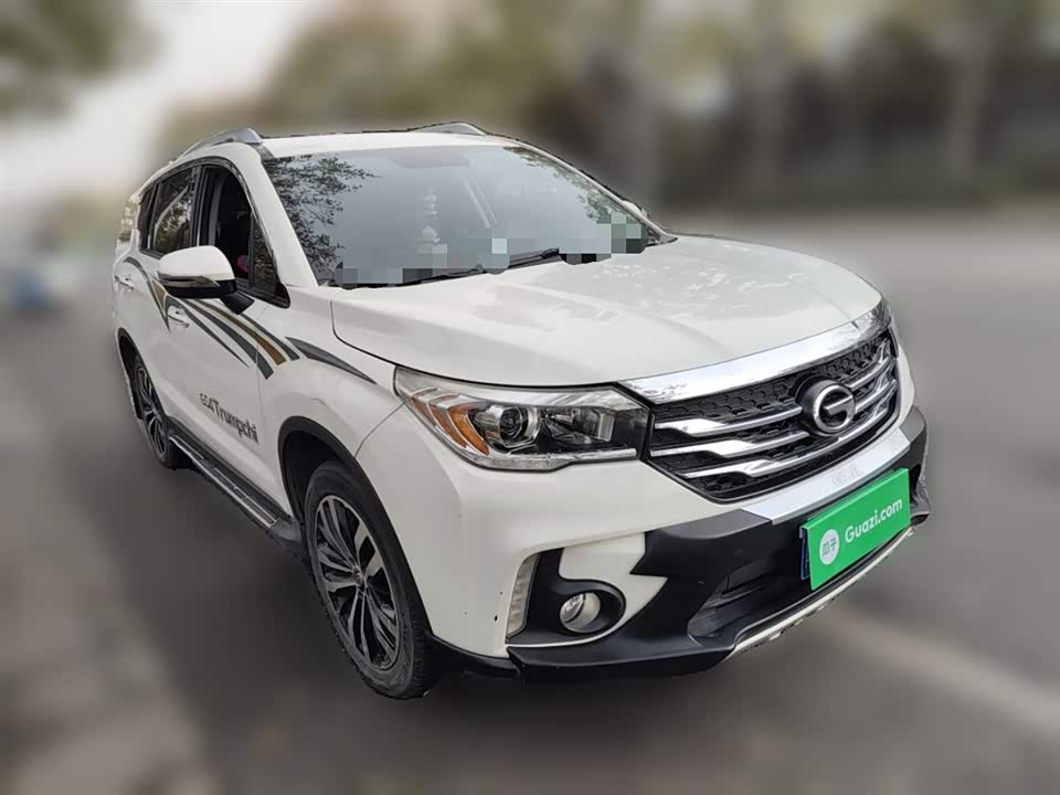 Trumpchi Trumpchi GS4