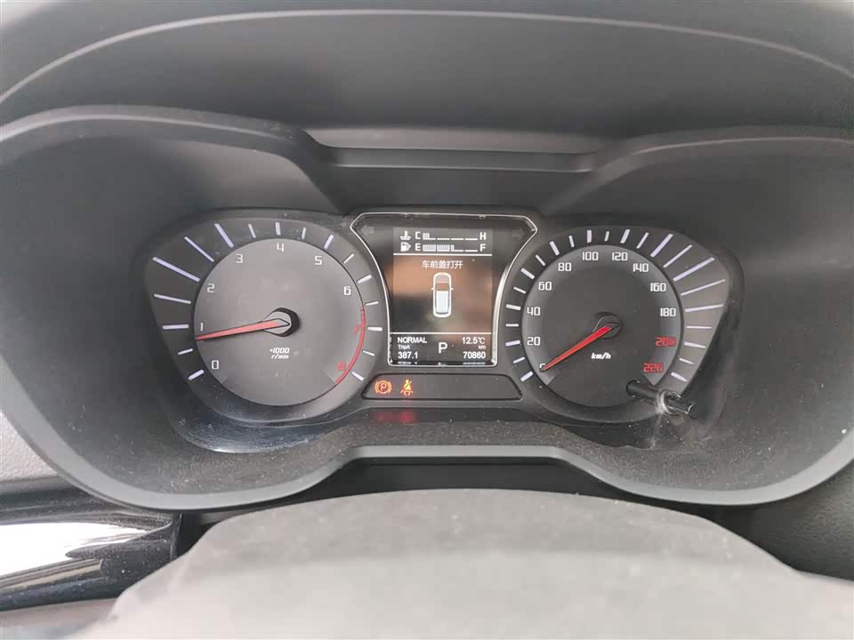 Trumpchi Trumpchi GS4