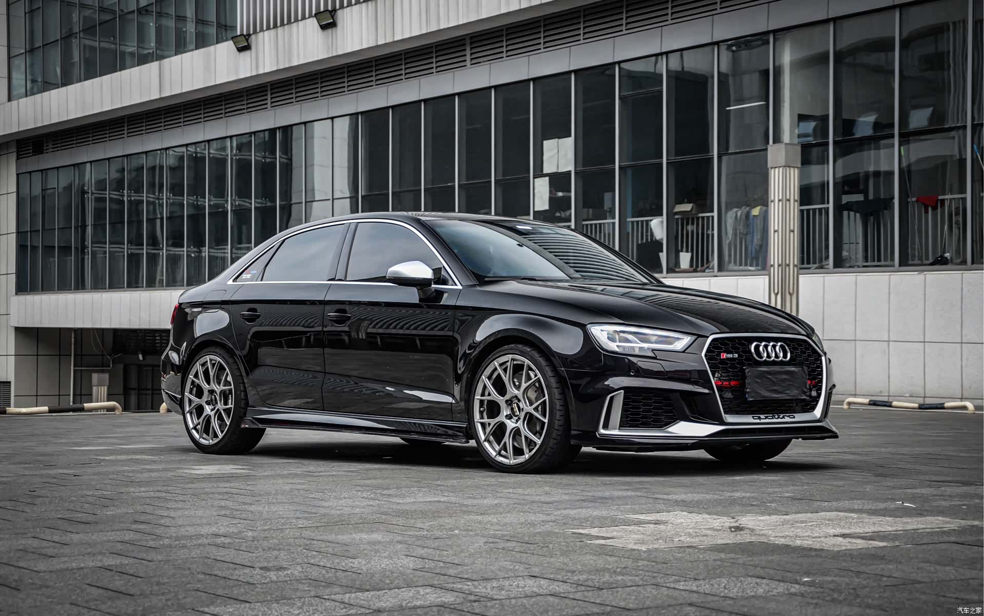 Audi RS, 2019 2