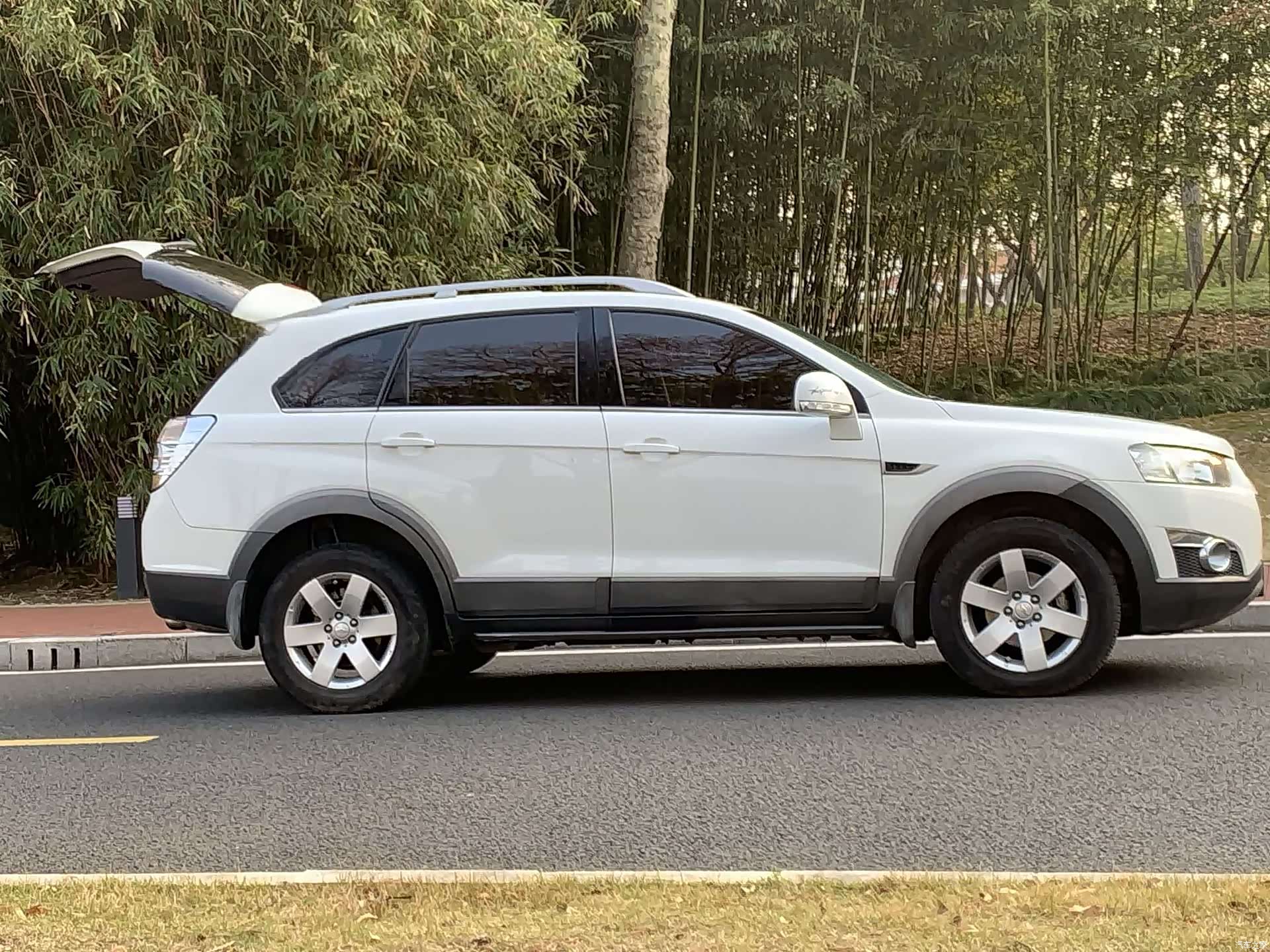 Chevrolet 7, 2014 8