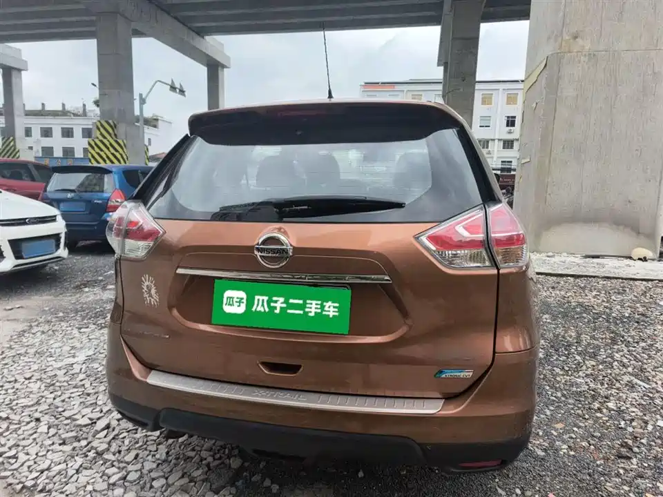 Nissan Qijun