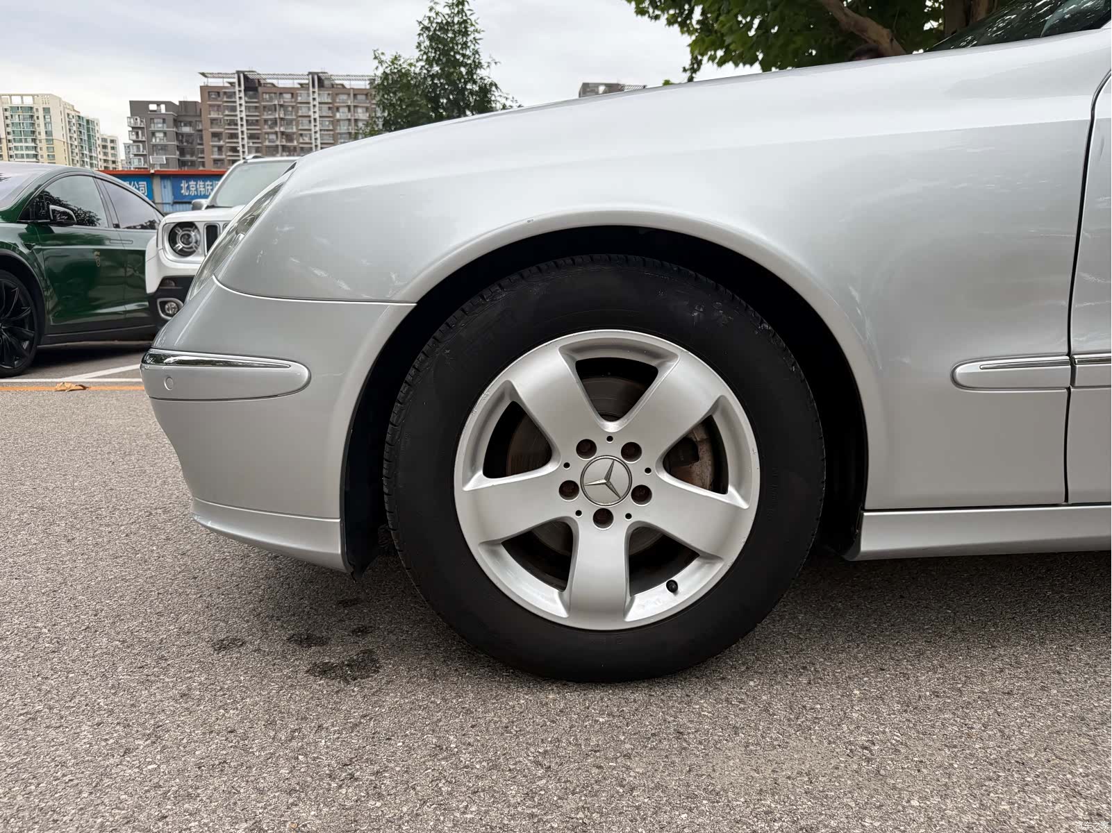 Mercedes-Benz E-Class, 2006 все фото