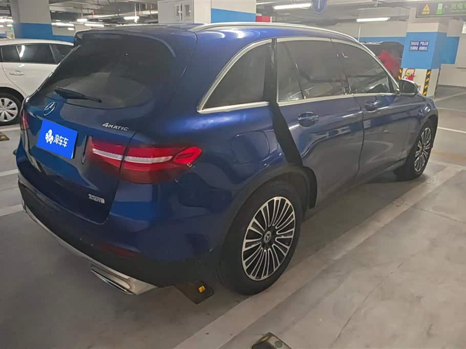 Mercedes-Benz GLC Mercedes-Benz GLC