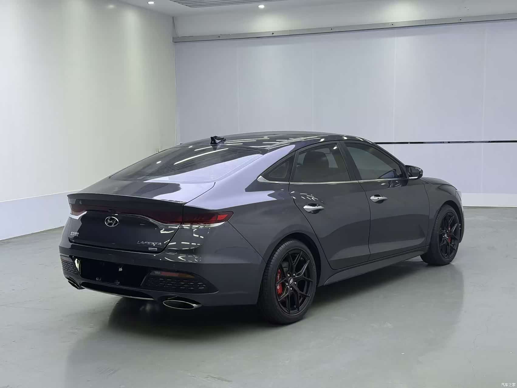 Hyundai Lafesta, 2019 10