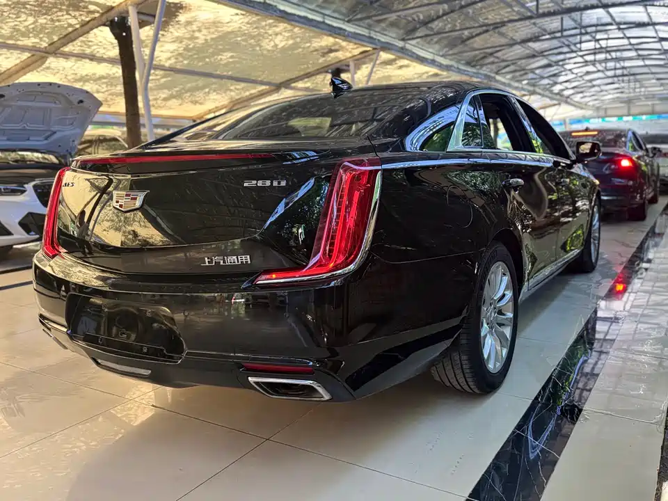 Cadillac XTS