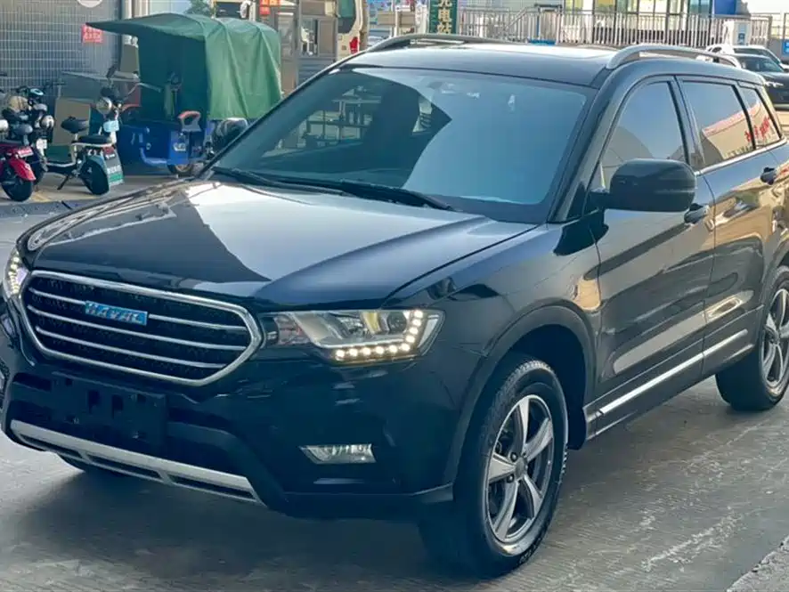 Haval H6 Coupe
