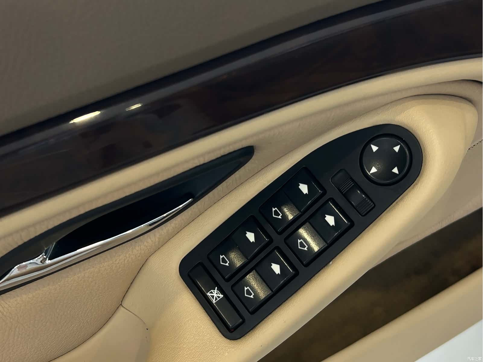 BMW 5 Series, 2004 9