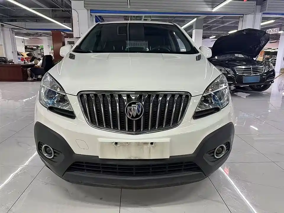Buick Angkola