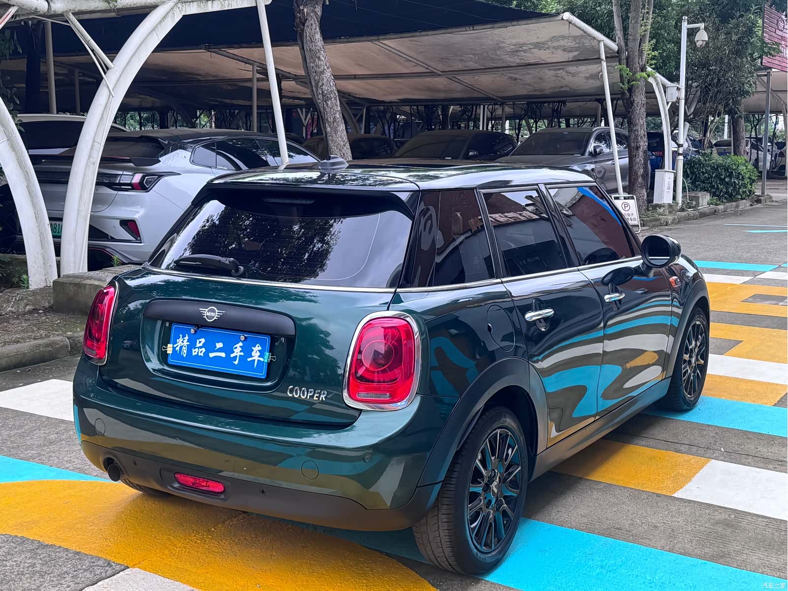 Mini ONE, 2019 7