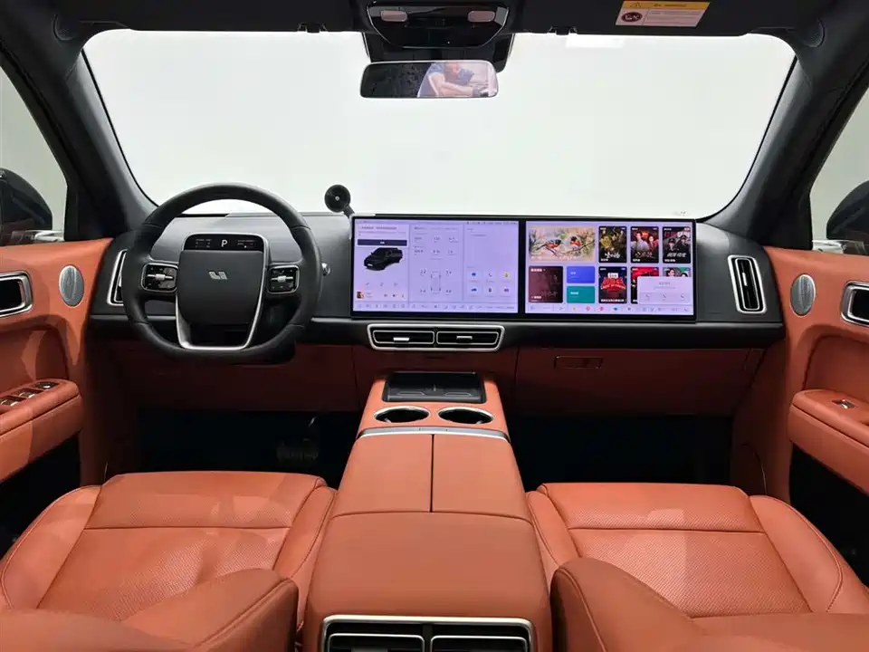 Li Auto Ideal L7