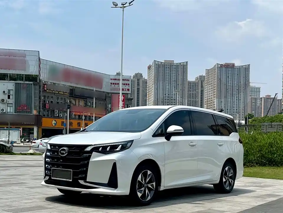 Trumpchi Trumpchi M6