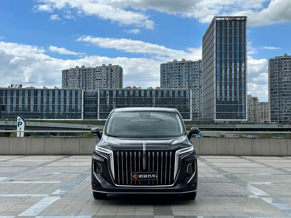 Hongqi HQ9 Hongqi HQ9