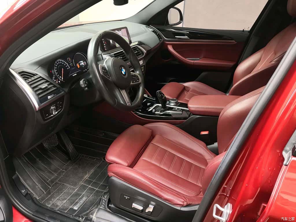 BMW X4, 2019 4