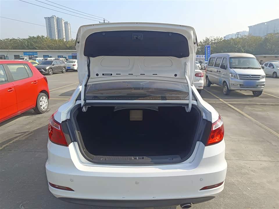 Changan Yidong