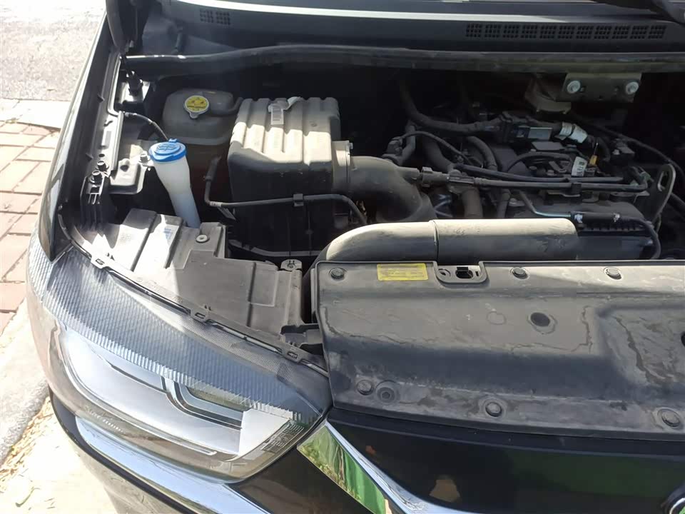 JAC Refine Ruifeng M4