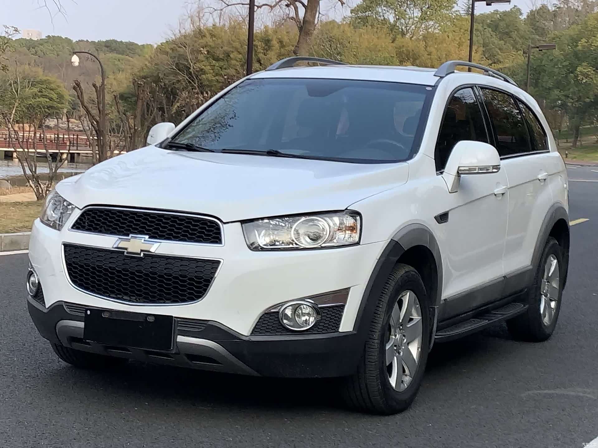 Chevrolet 7, 2014 1