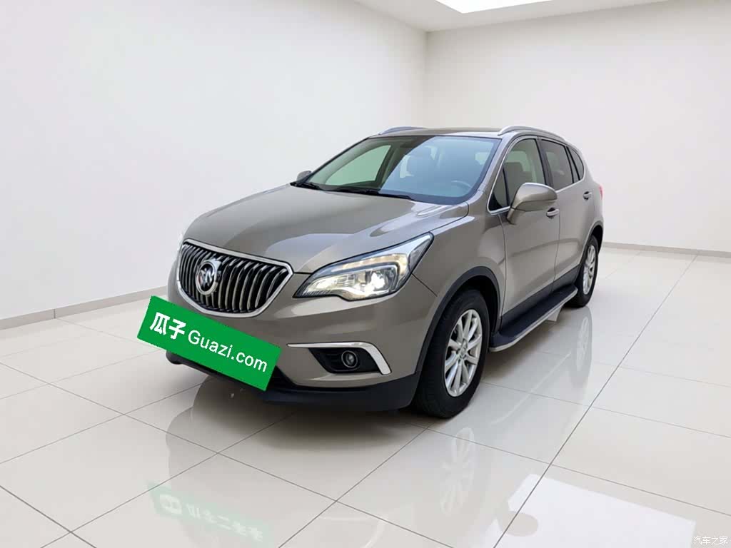 Buick Envision Plus, 2016 1