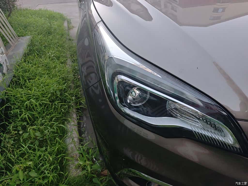 Buick Envision Plus, 2016 7