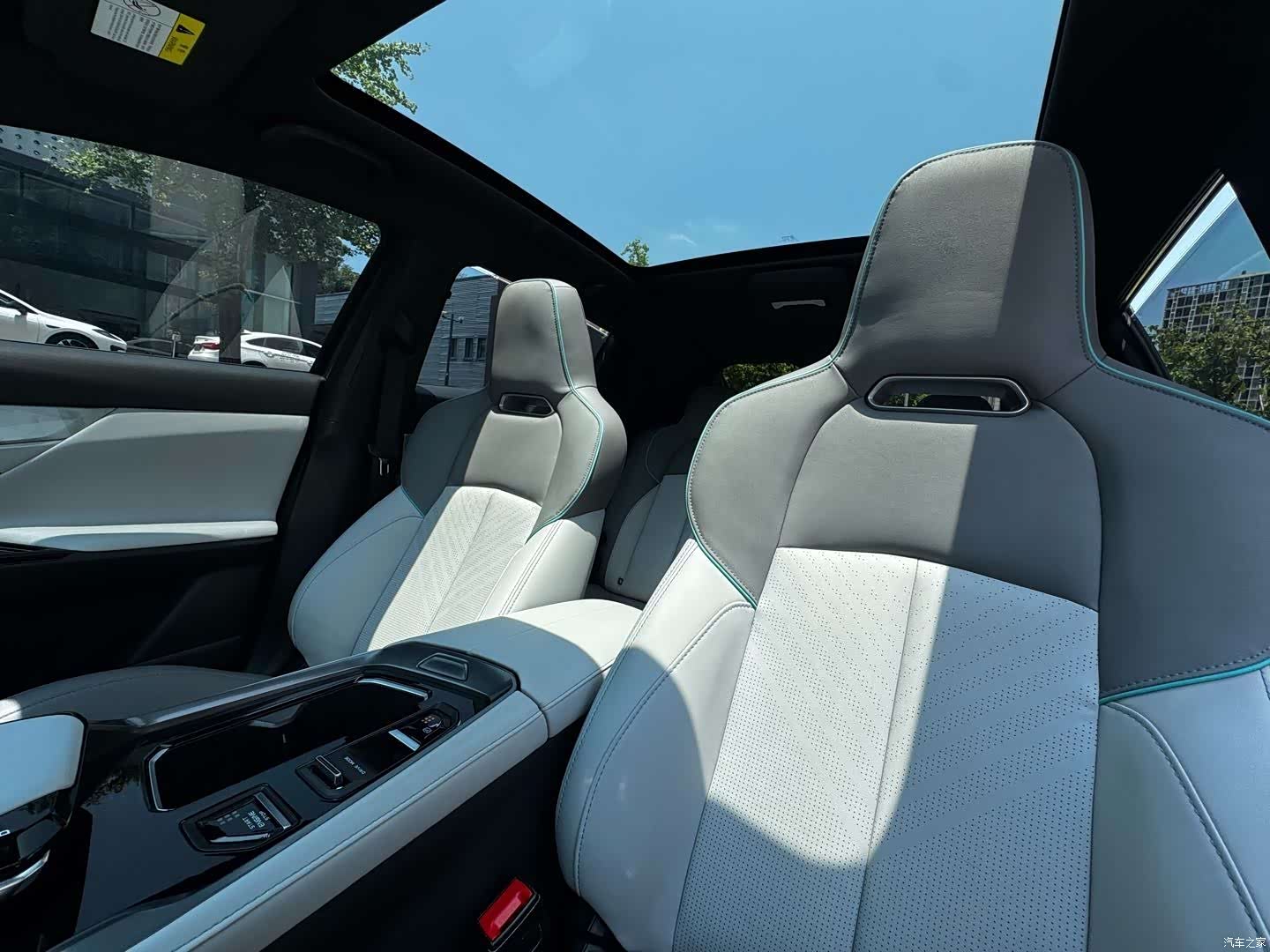 Changan UNI-T, 2023 9