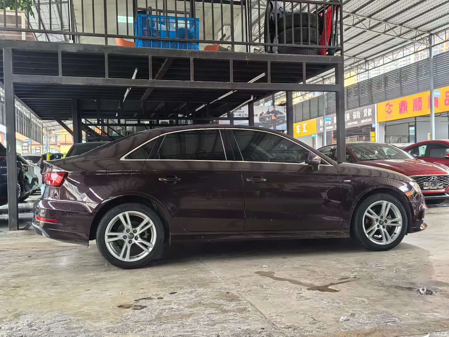 Audi A3, 2020 3