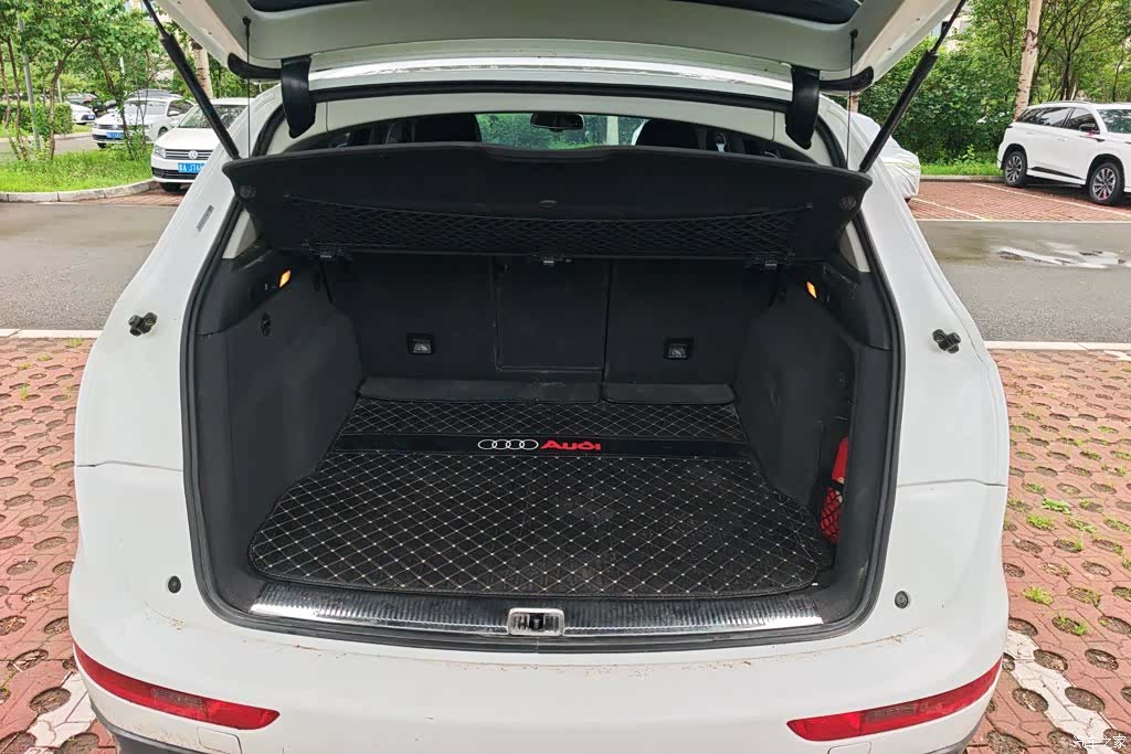 Audi Q5, 2017 4