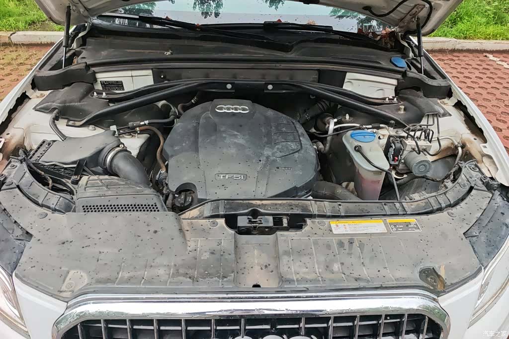 Audi Q5, 2017 10