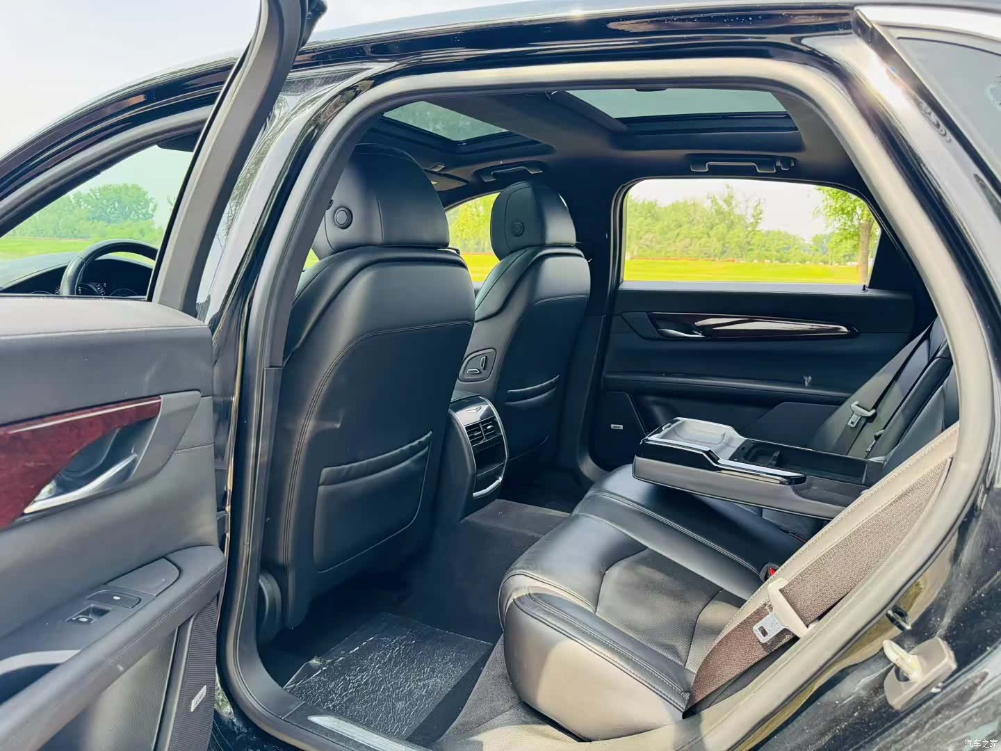 Cadillac CT6, 2019 6