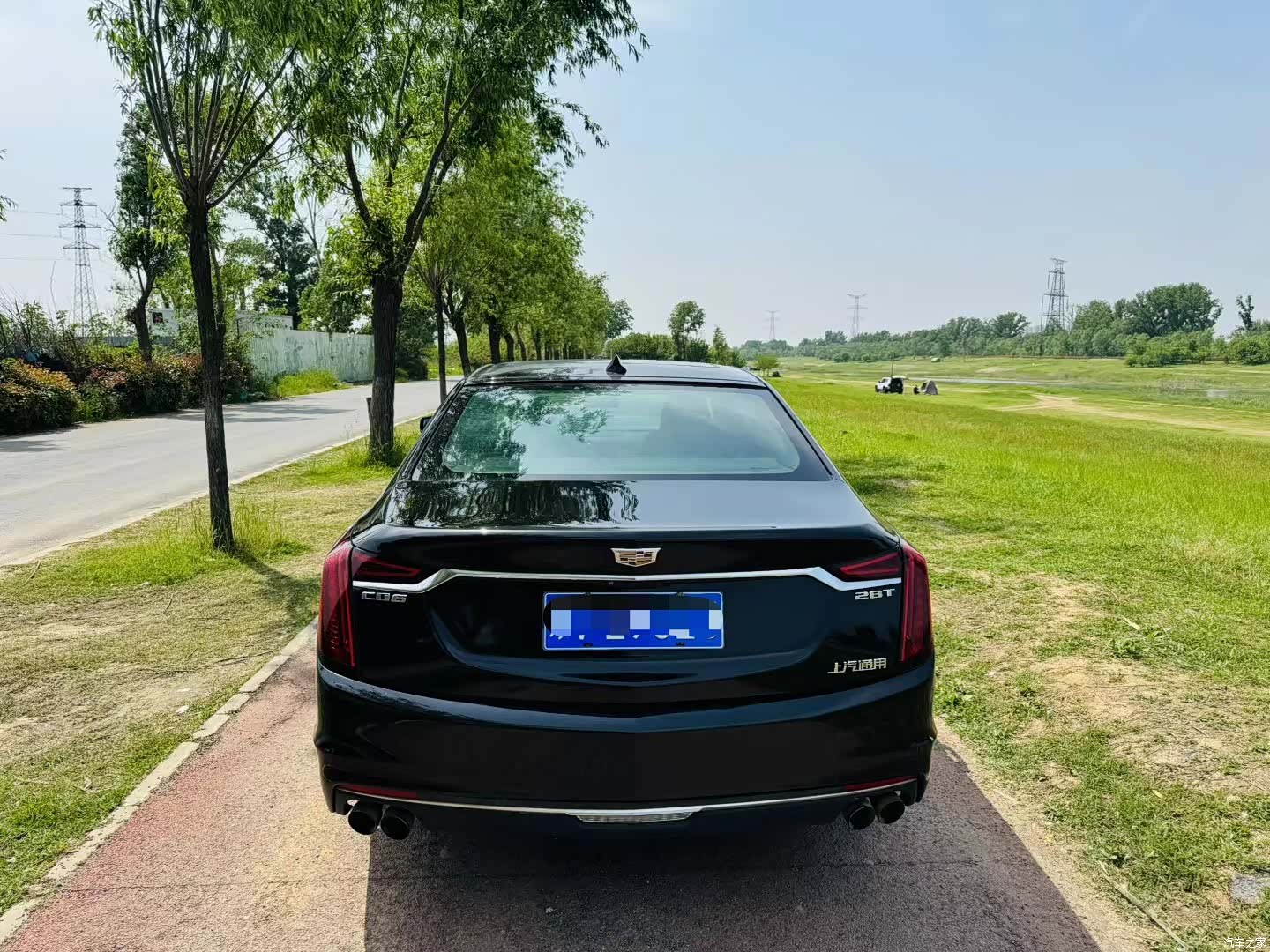 Cadillac CT6, 2019 9