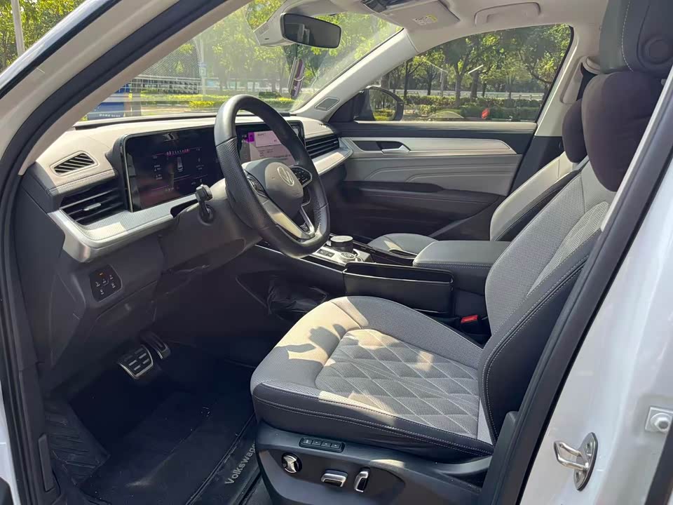 Volkswagen Range patrol