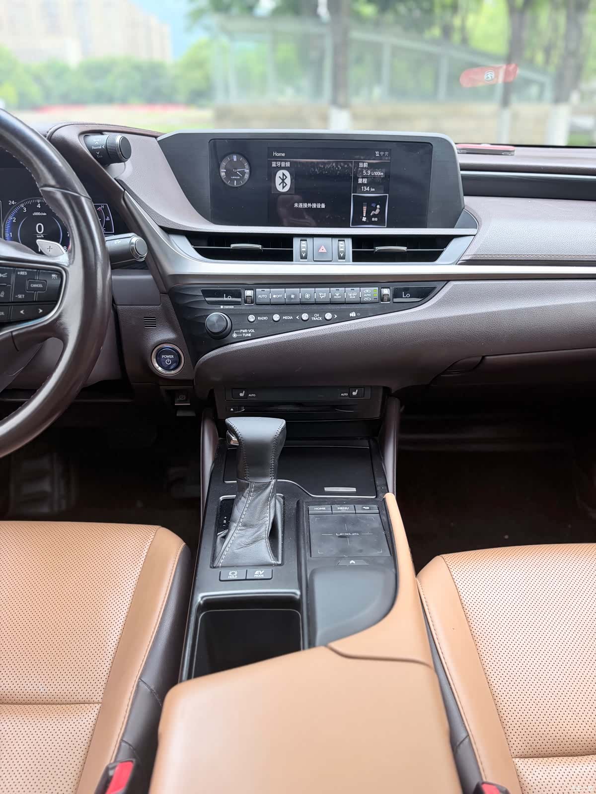 Lexus ES, 2019 6