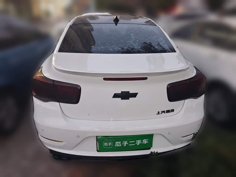 Chevrolet Mai Ruibao