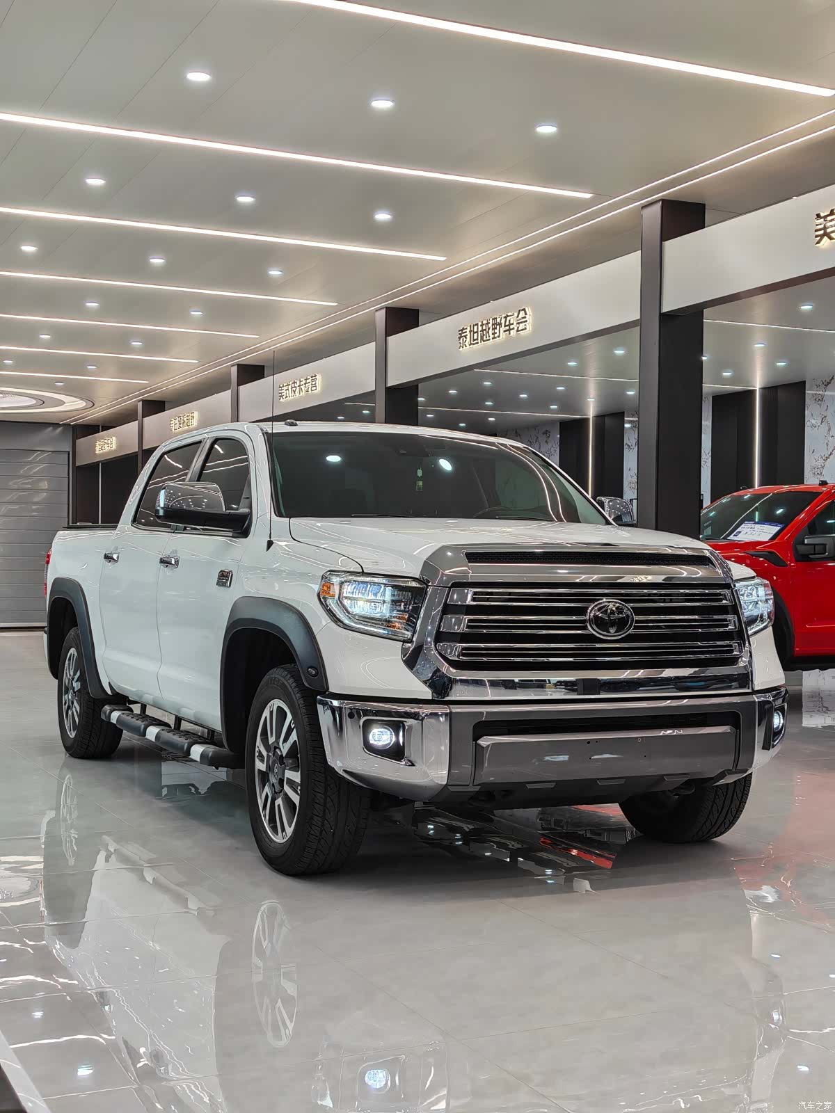 Toyota Tundra, 2019 1
