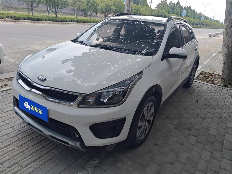 Kia KX CROSS