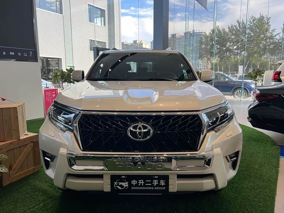 Toyota Prado