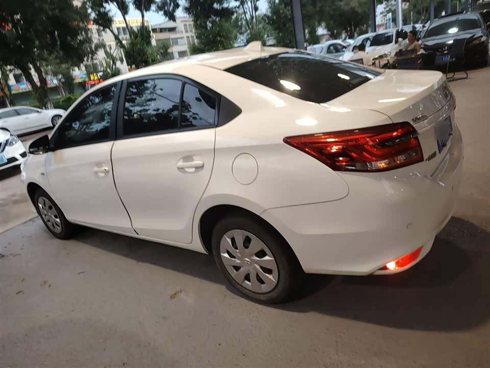 Toyota Vios