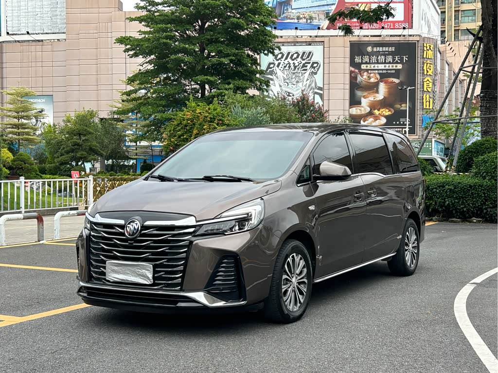 Buick GL8