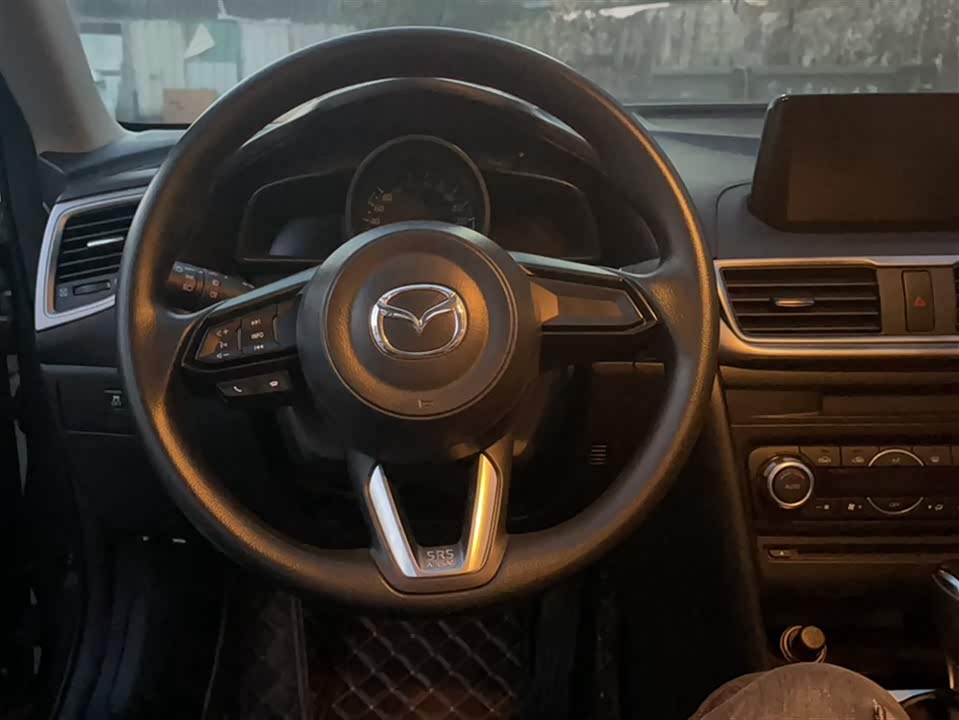 Mazda 3 Angkesaila Mazda 3 Angkesaila