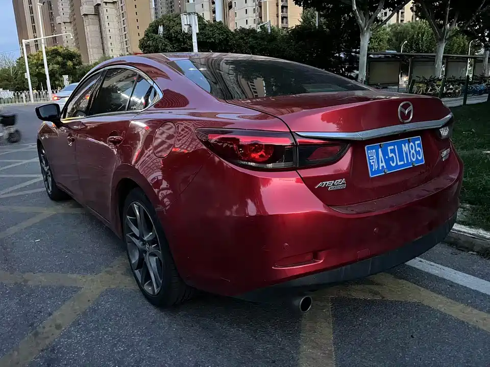 Mazda Atez